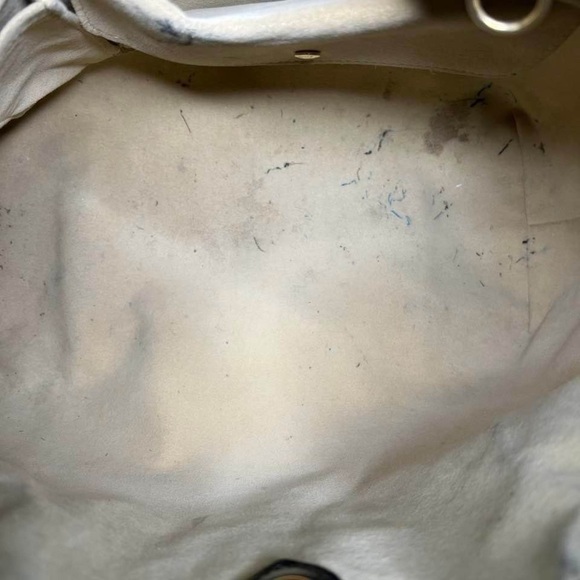 LOUIS VUITTON • GALLIERA PM BAG - Picture 11 of 12